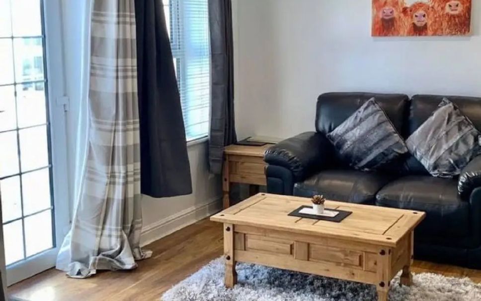 Living room Photo