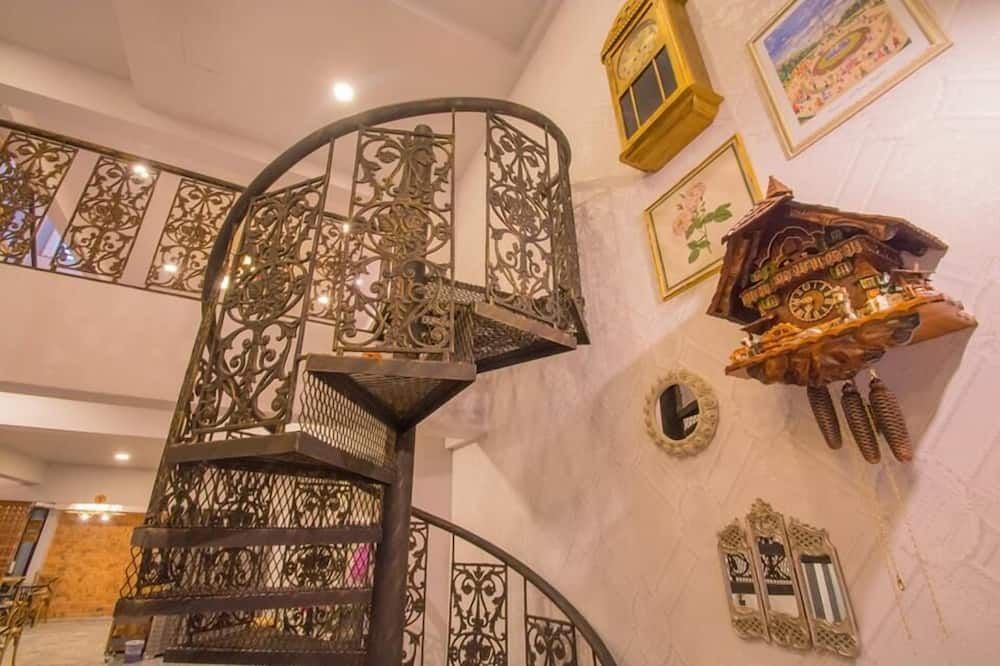 Stairs
