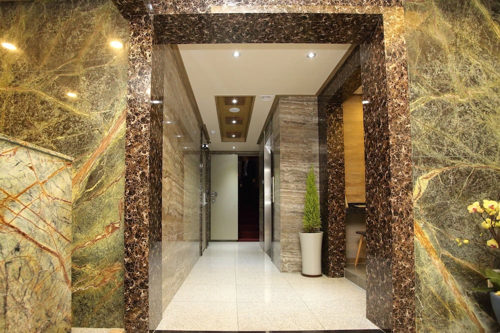 Hallway Photo
