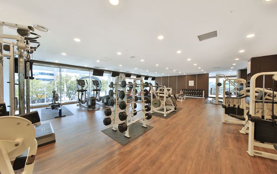 Gym Photo