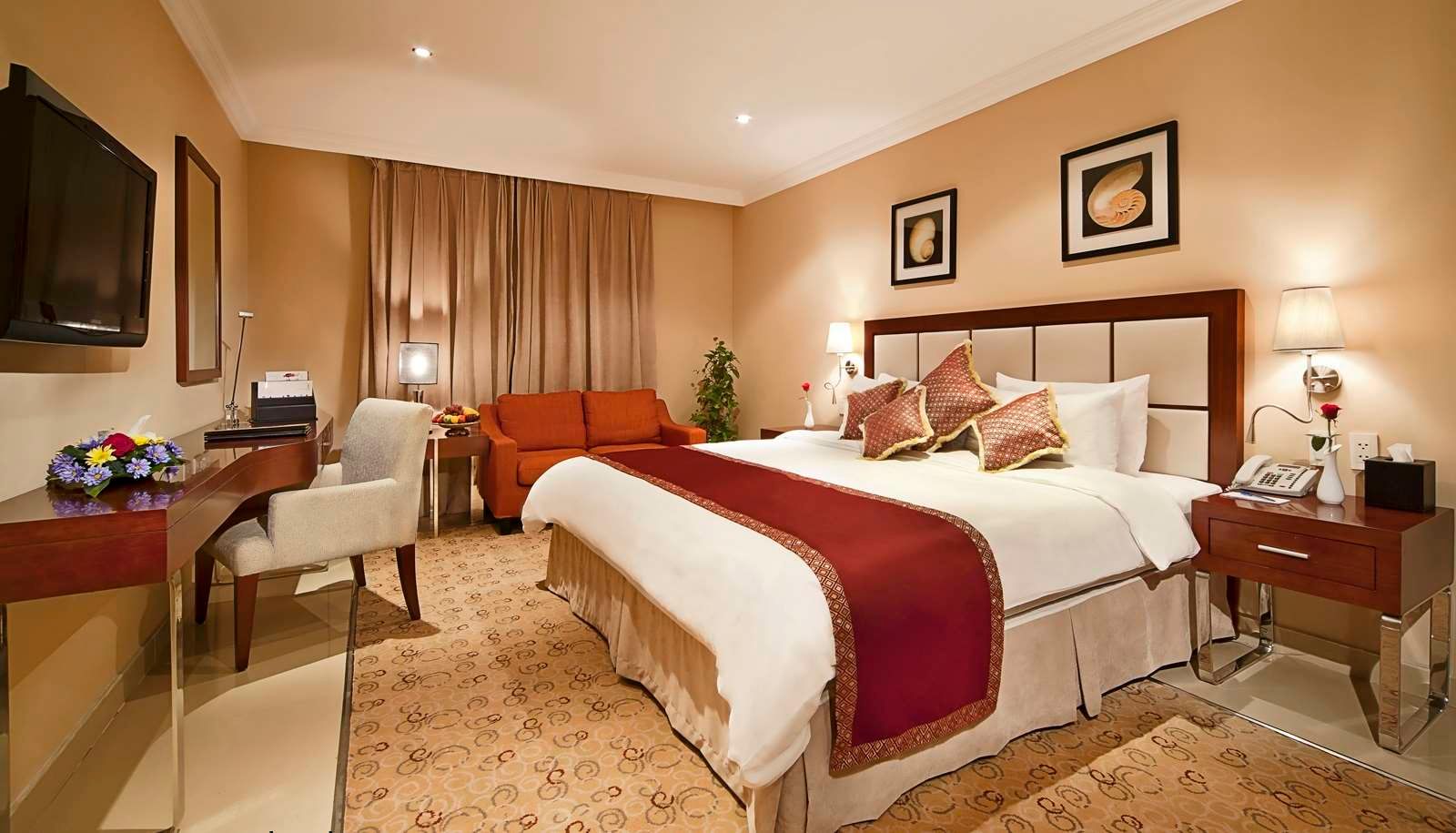 Bedroom