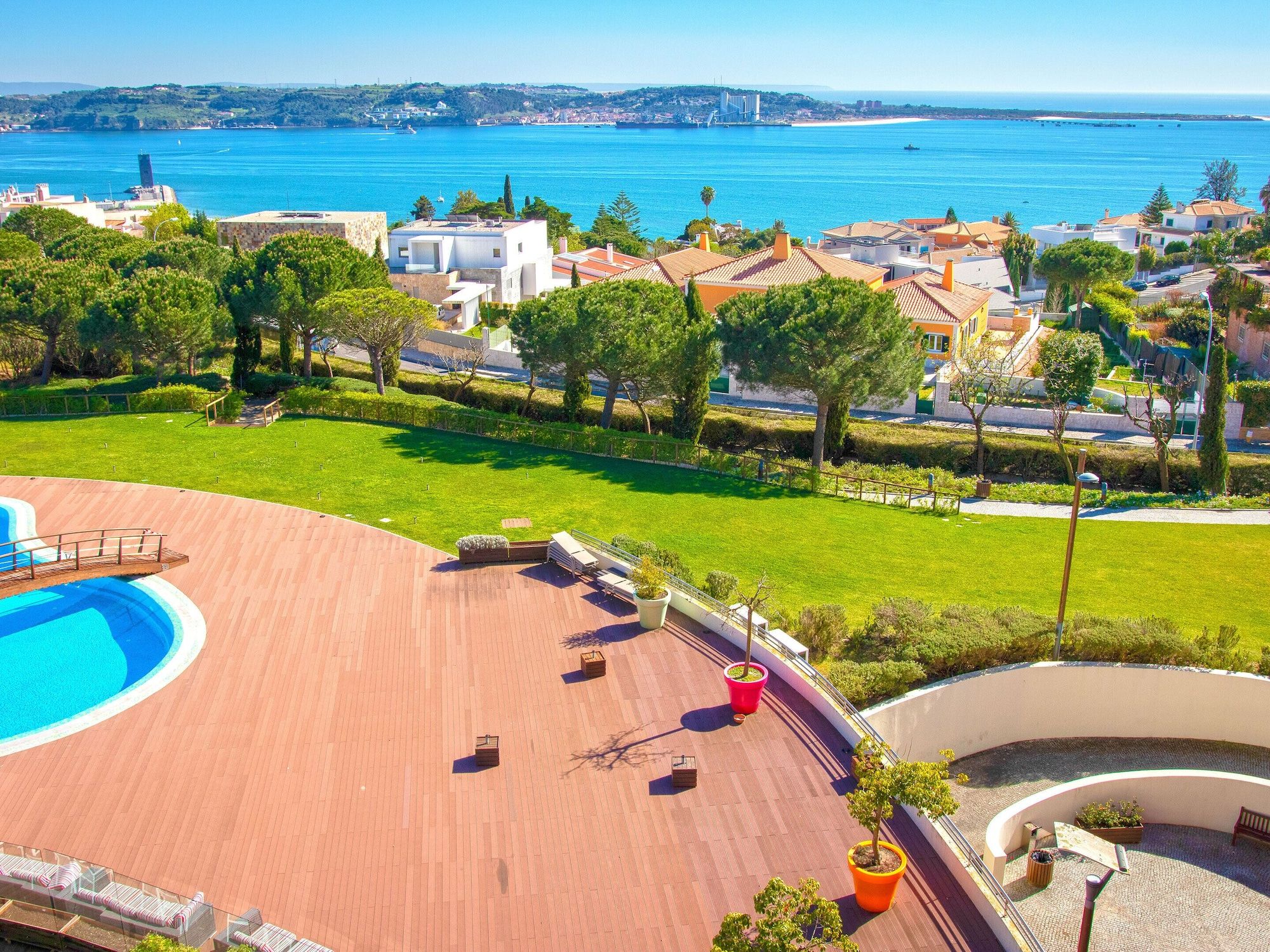 Outdoor view