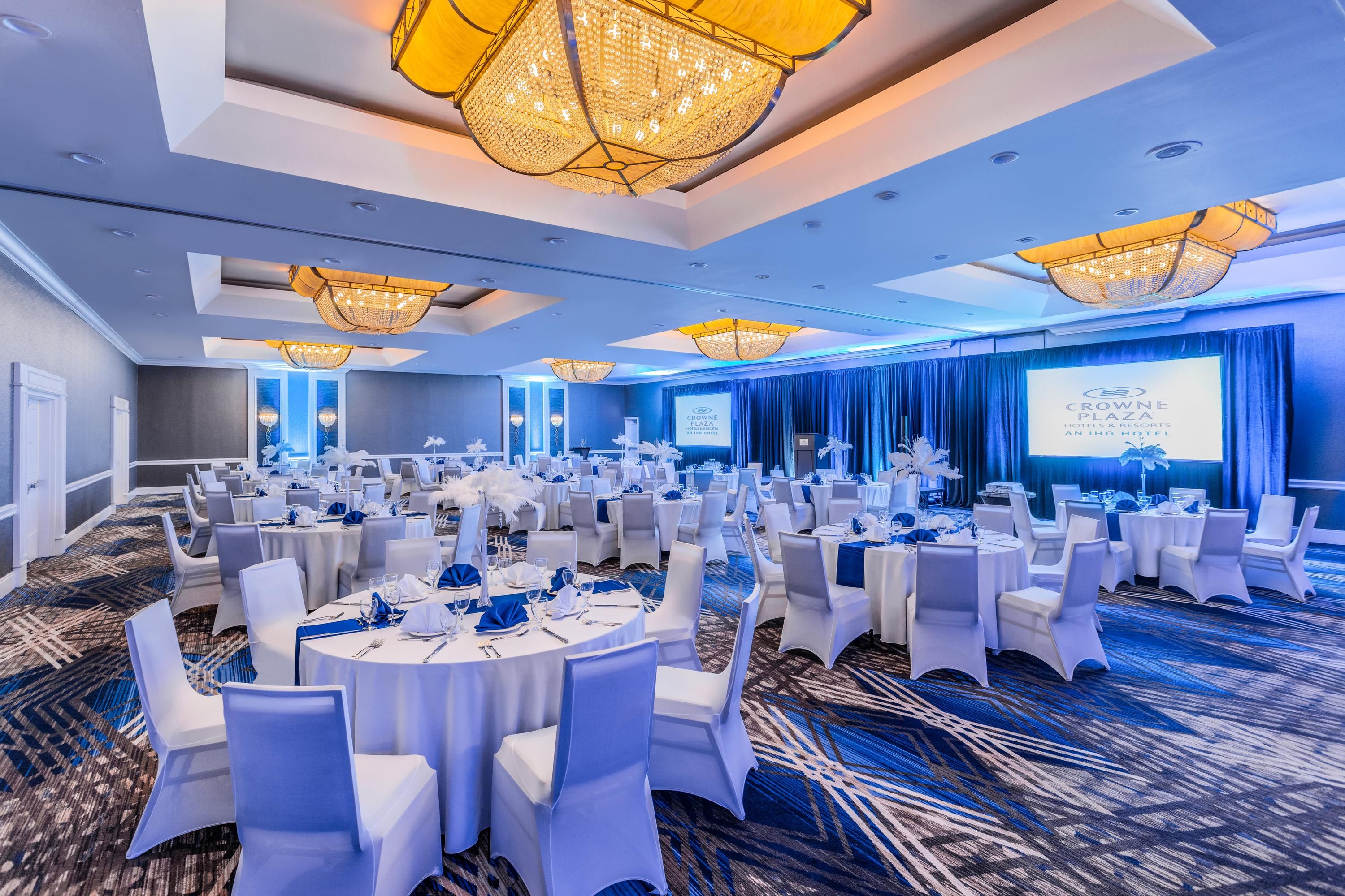 Banquet hall