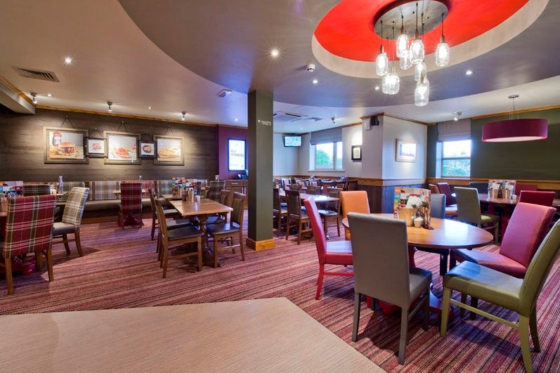 Restaurant Photo