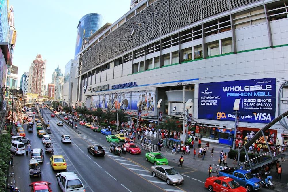 Outdoor view