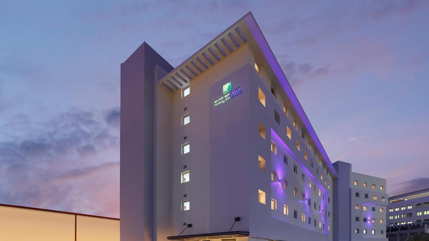Holiday Inn Express Bengaluru Whitefield Itpl