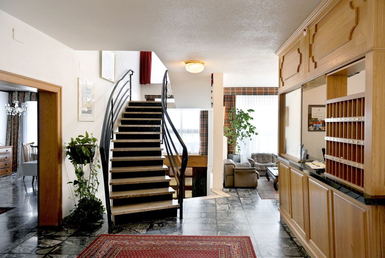 Stairs