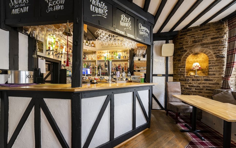 Bar Photo