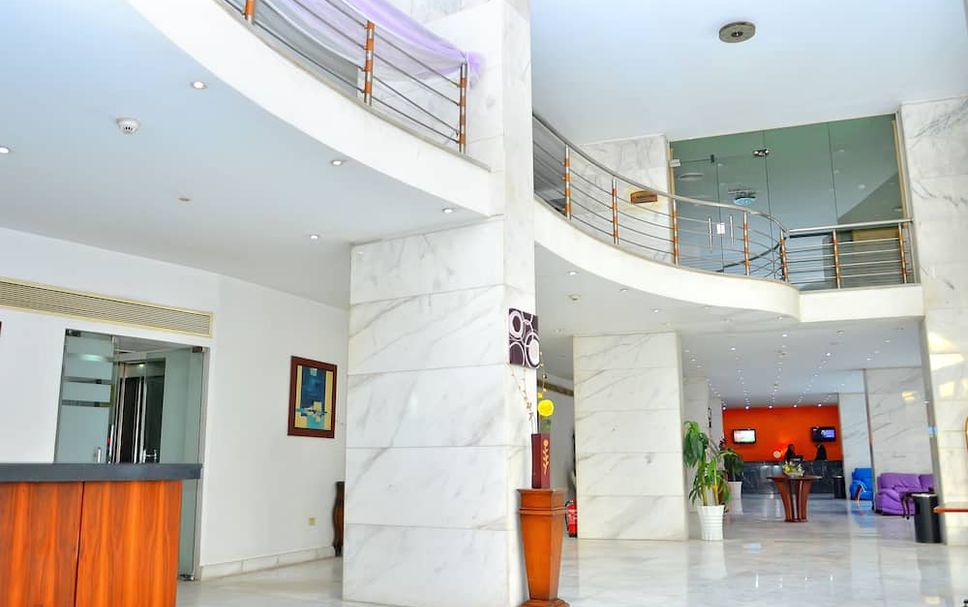 Lobby Photo