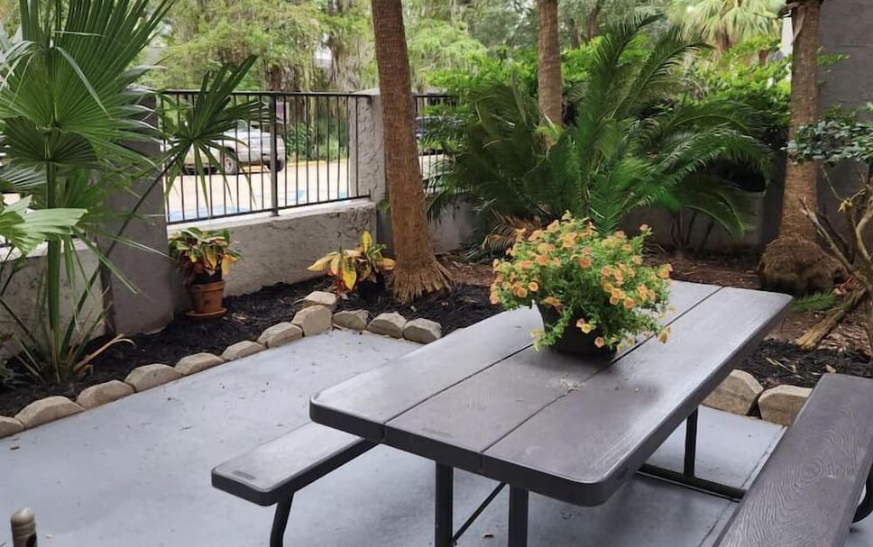 Patio Photo