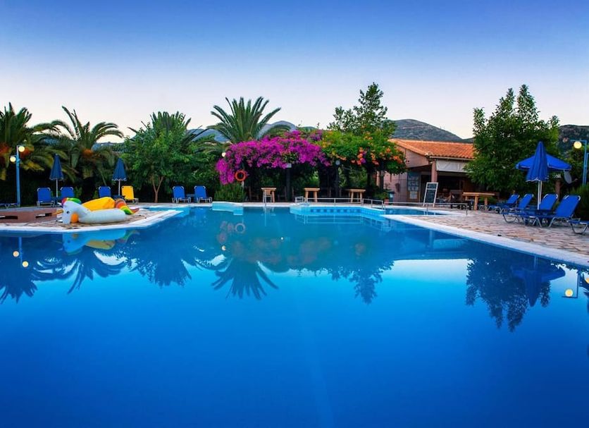 Pool Photo
