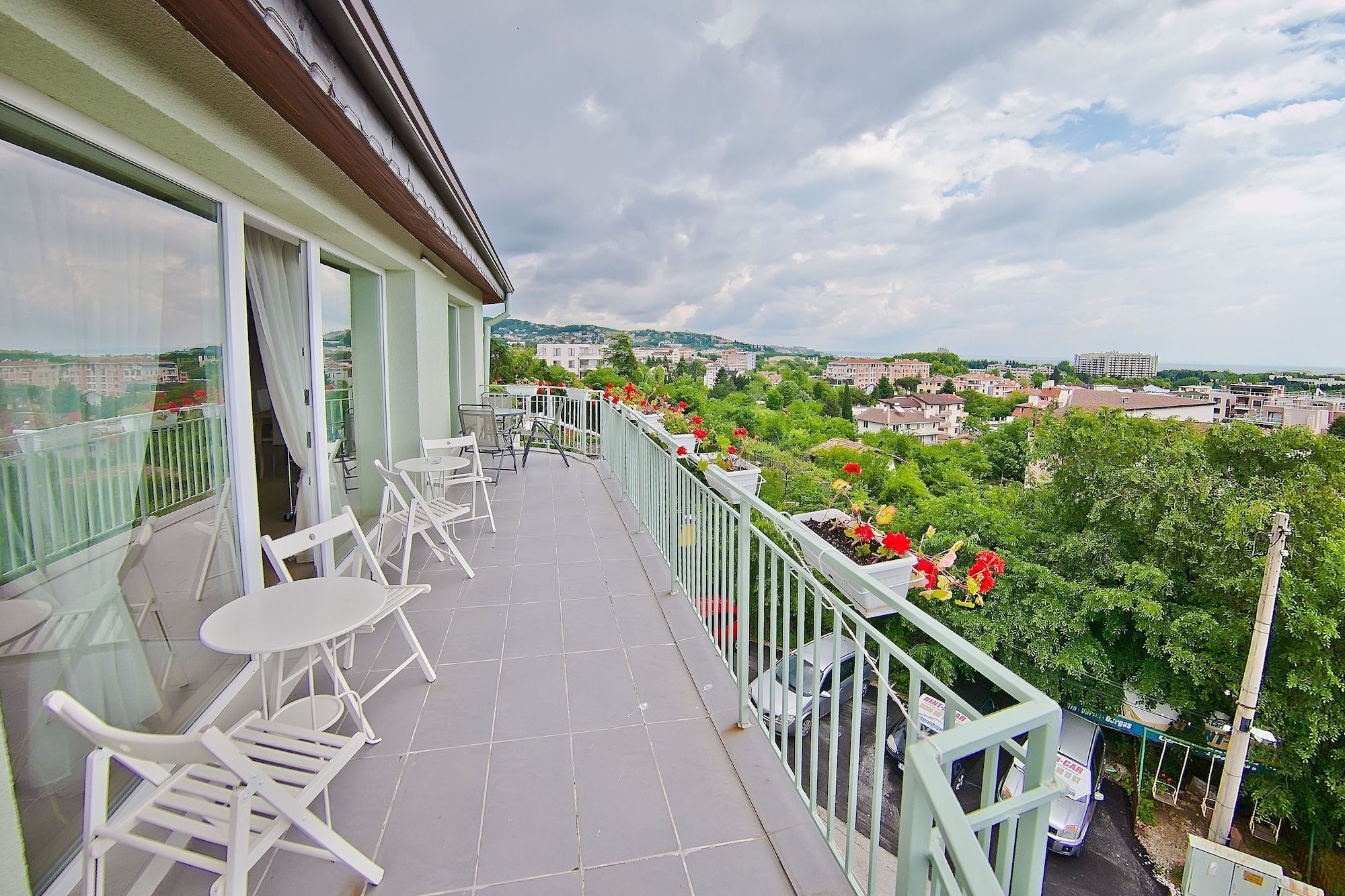 Balcony