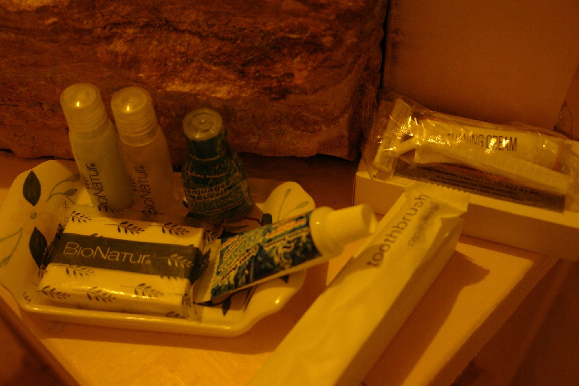 Room amenity