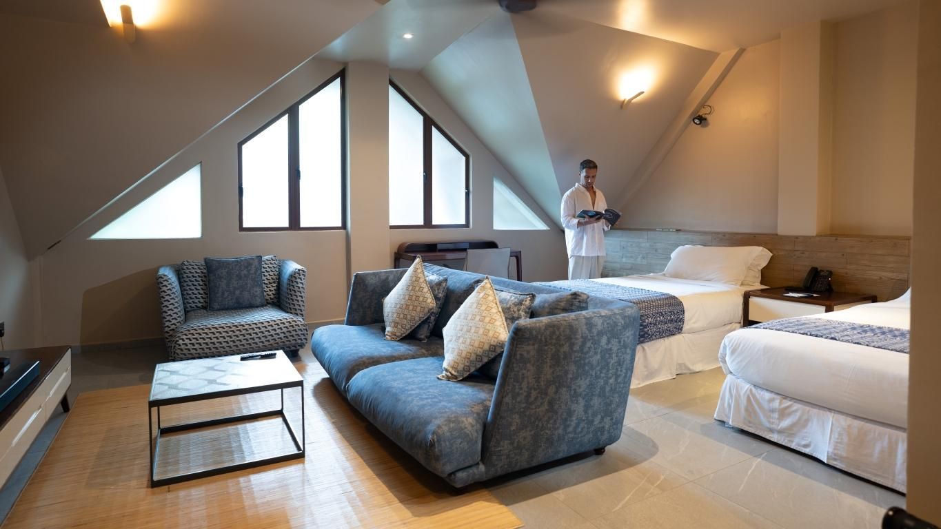 Bedroom