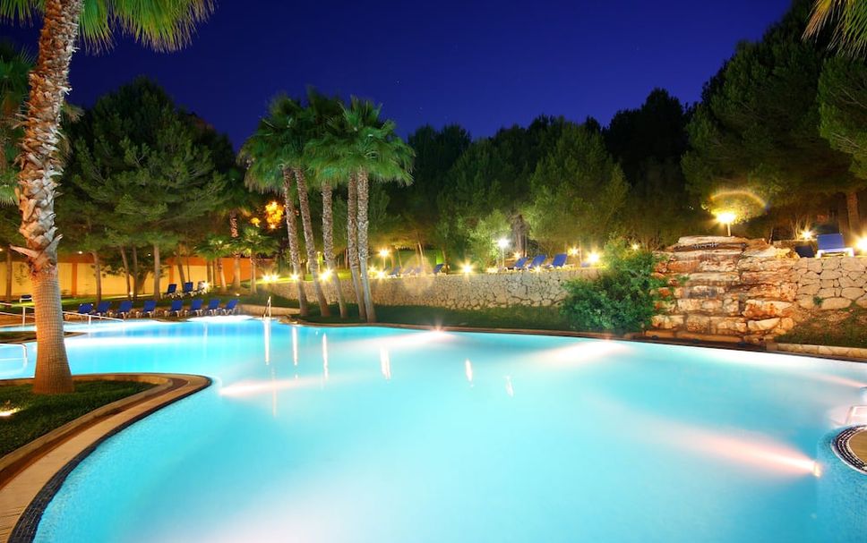 Pool Photo