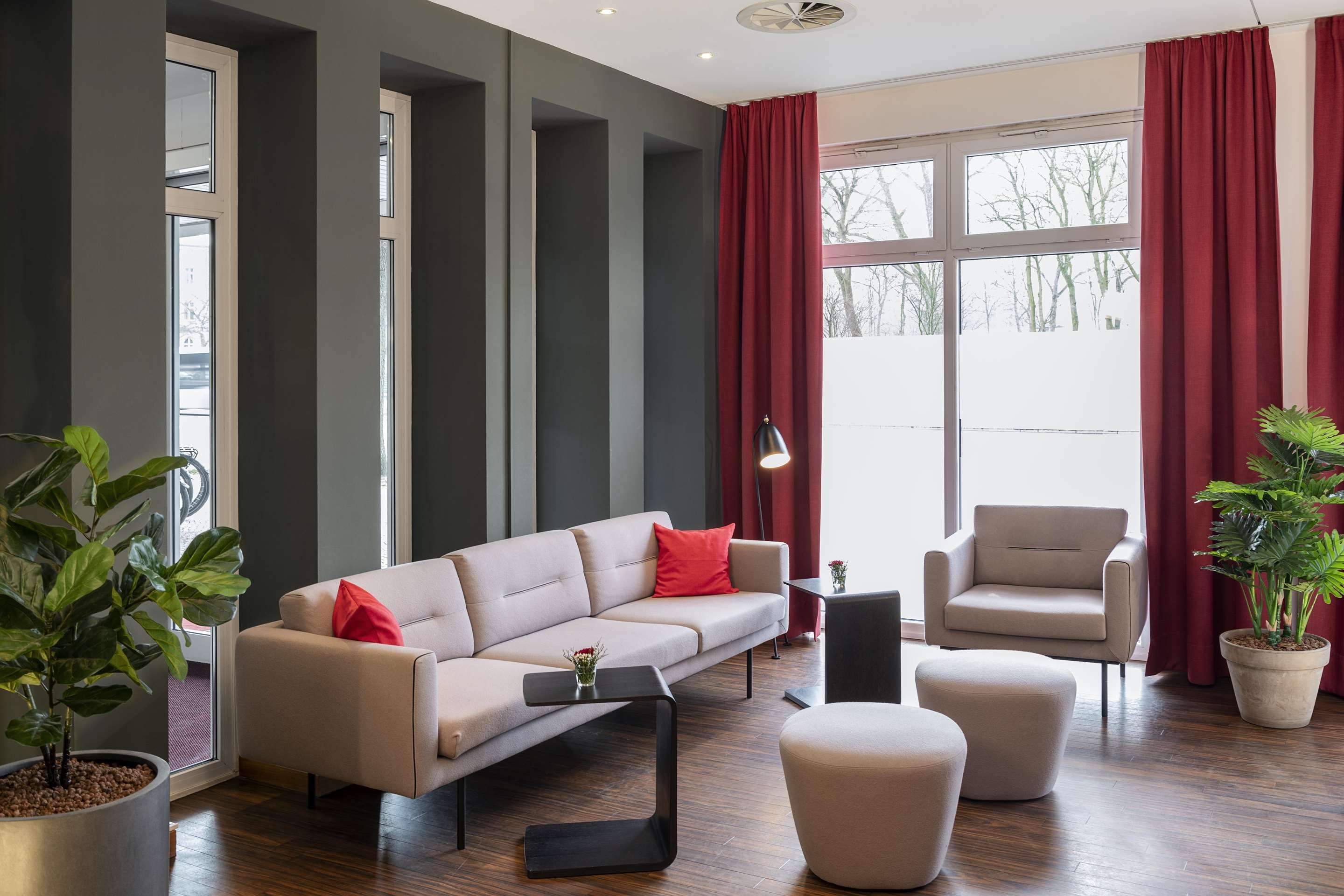 Lounge Photo