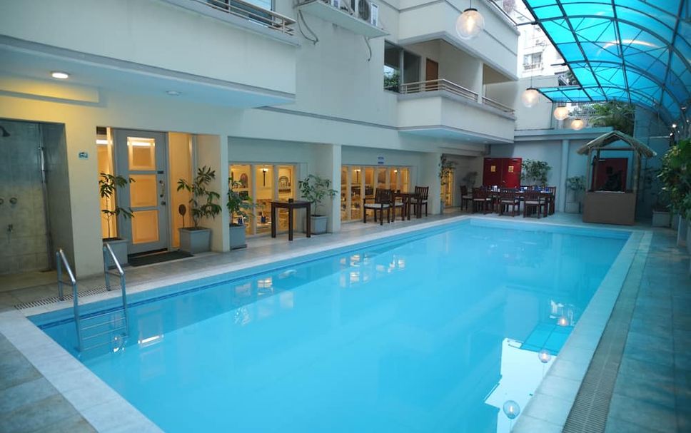 Pool Photo