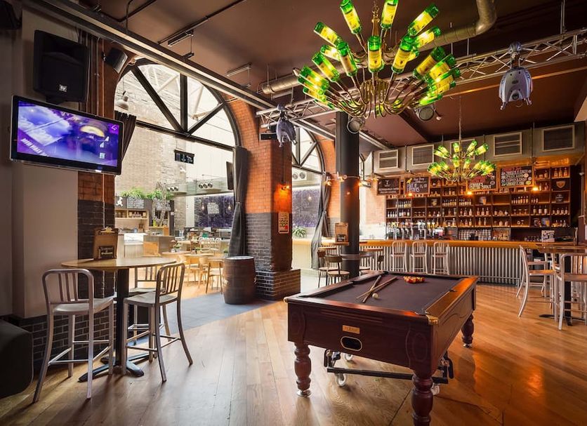 Bar Photo