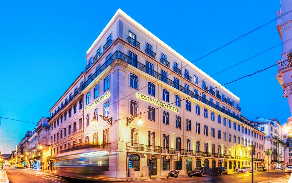 Building Photo