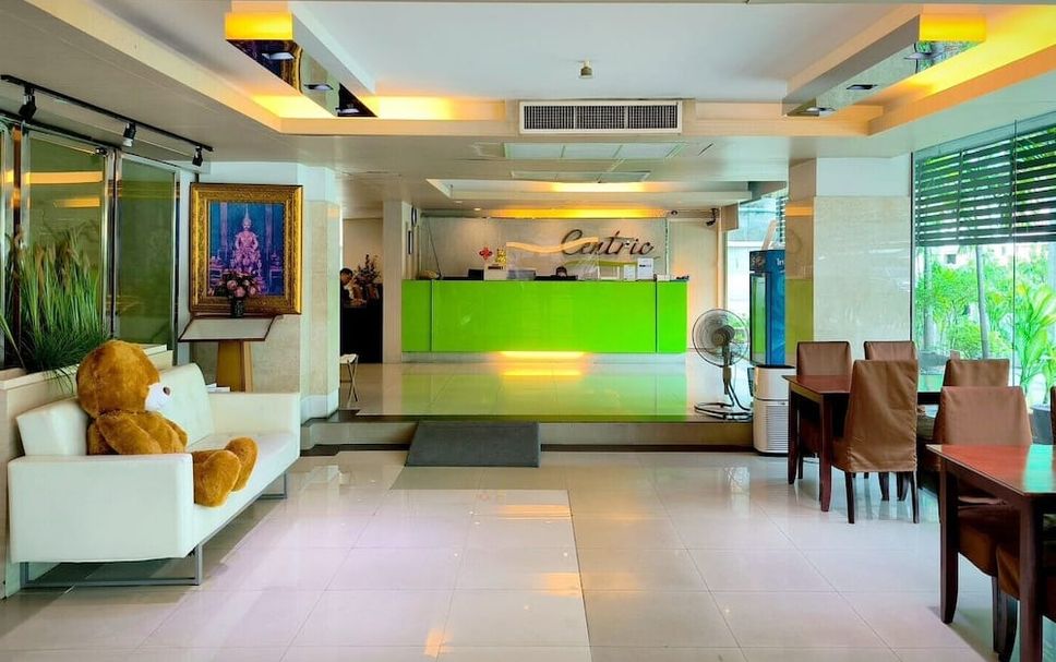 Lobby Photo