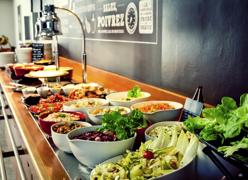 Buffet Photo