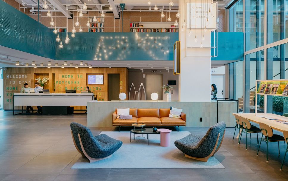 Lobby Photo