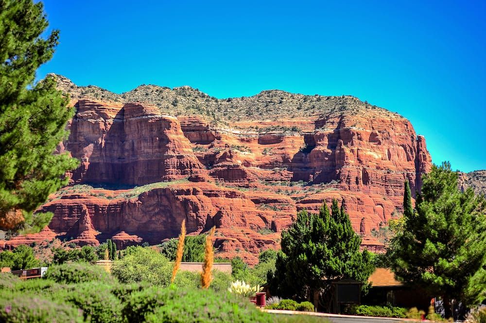 Outdoor view Photo