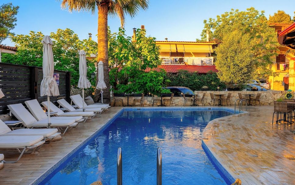 Pool Photo