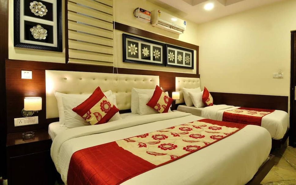 Bedroom Photo