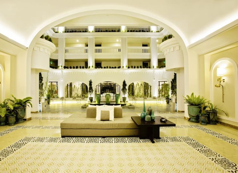 Lobby Photo