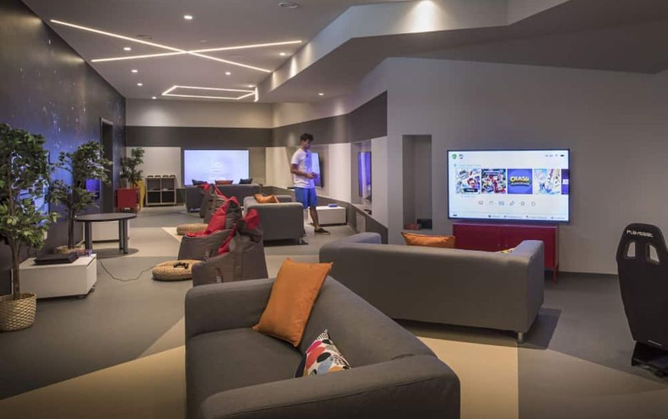 Lounge Photo