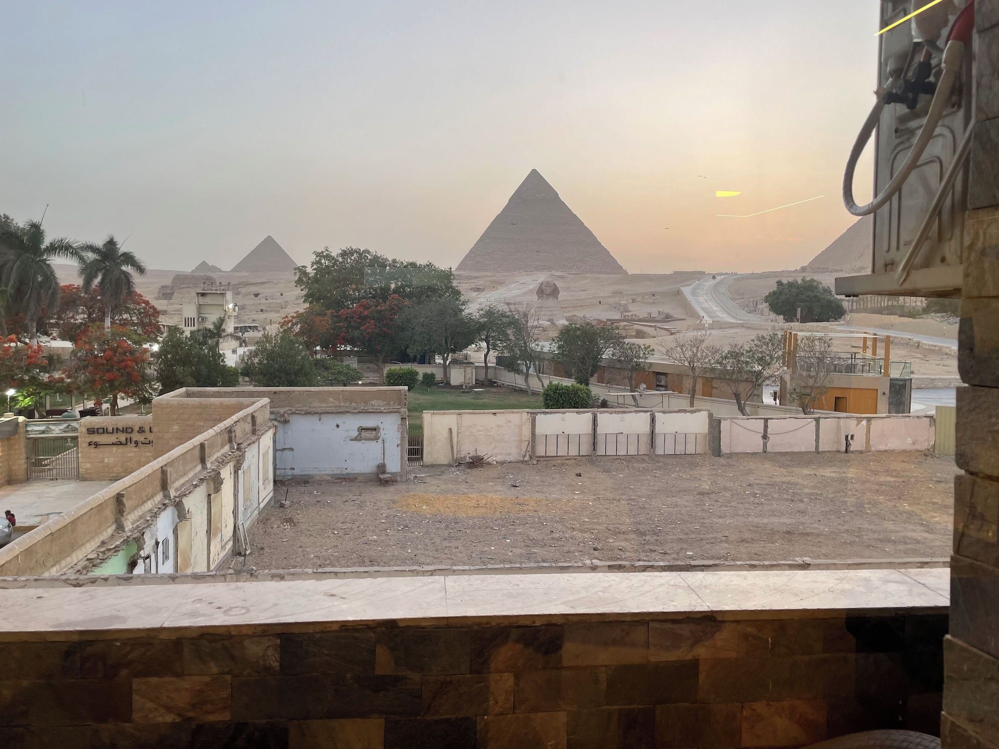Outdoor view
