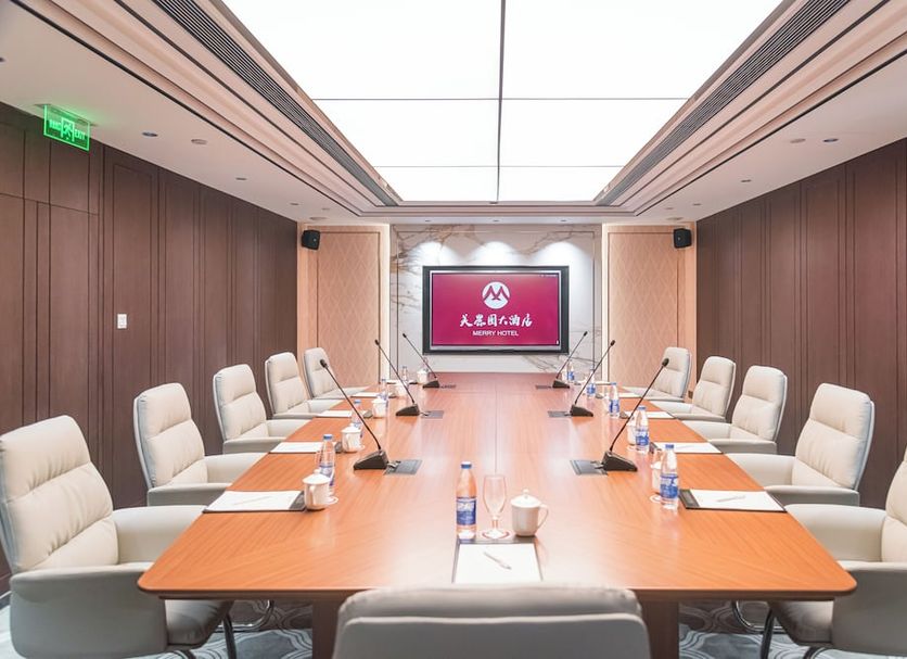 Conference room Photo