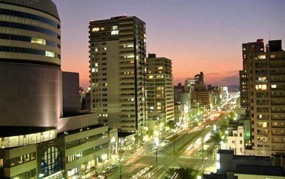 Outdoor view Photo