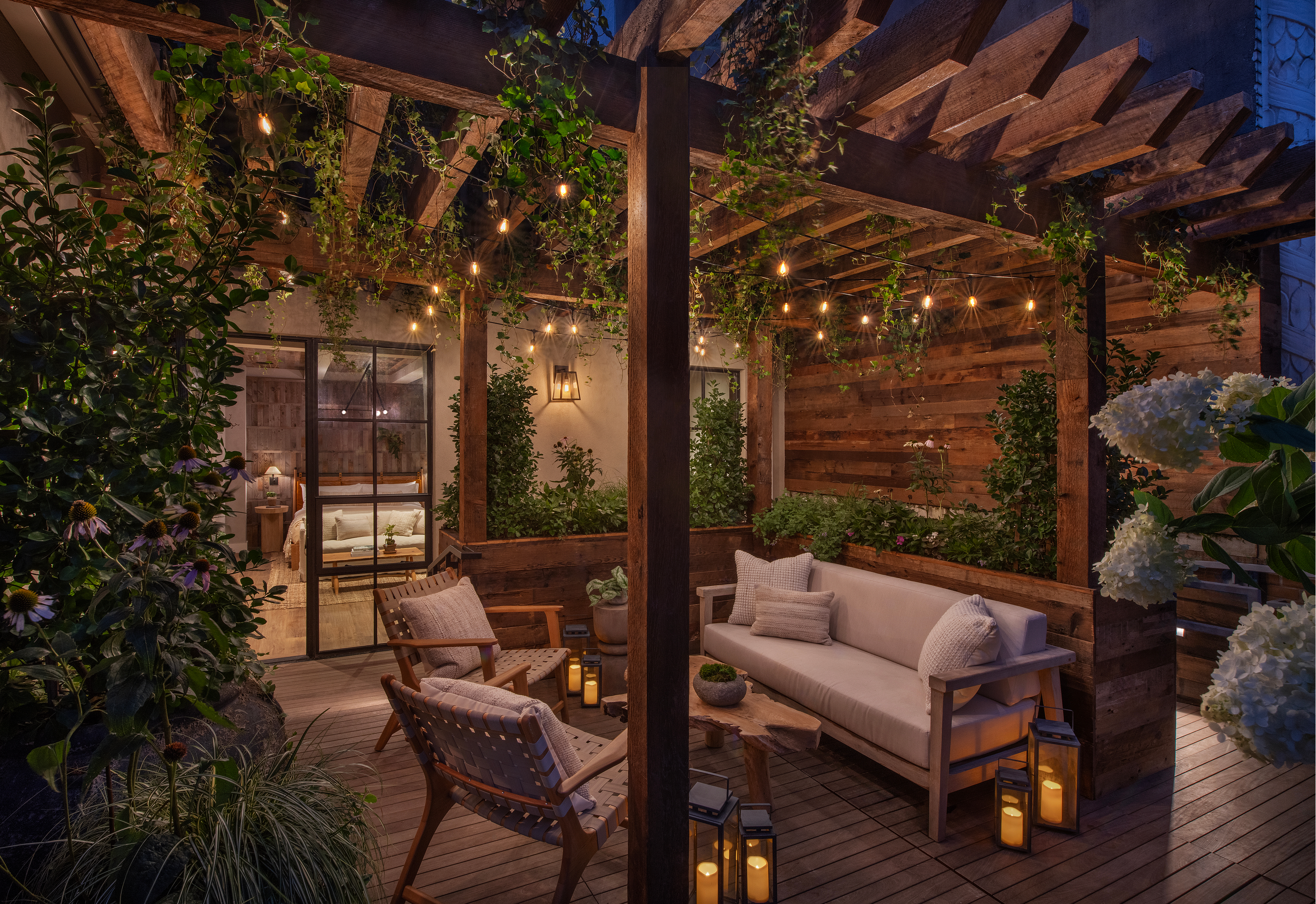 Patio Photo