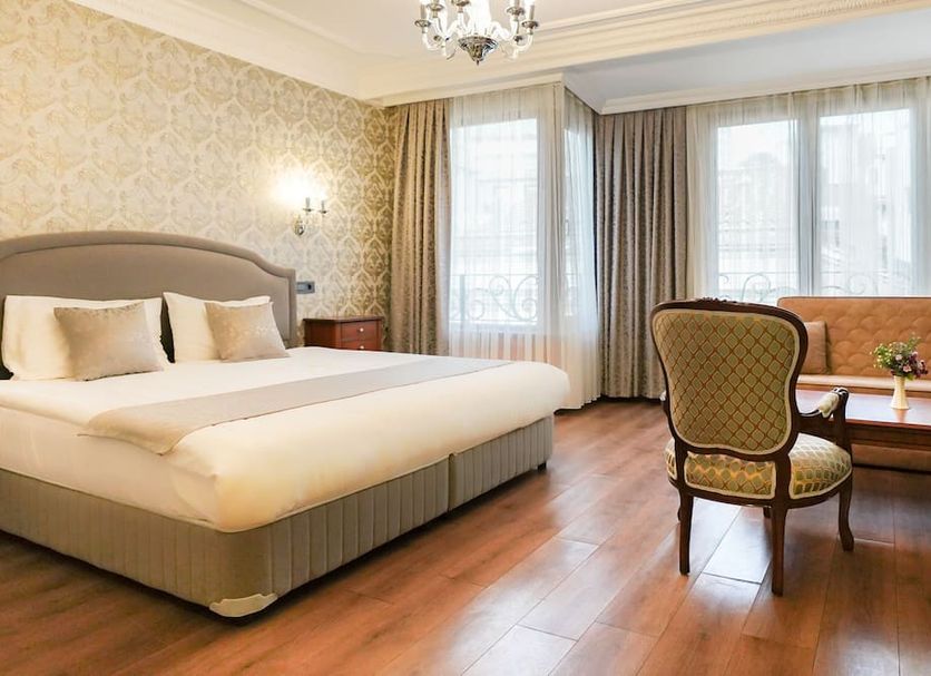 Bedroom Photo