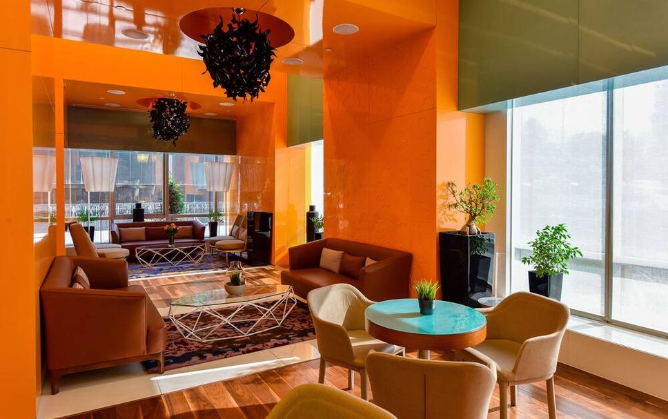 Lounge Photo