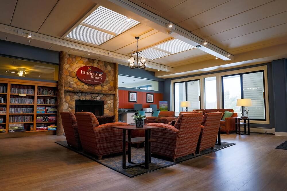 Lounge Photo