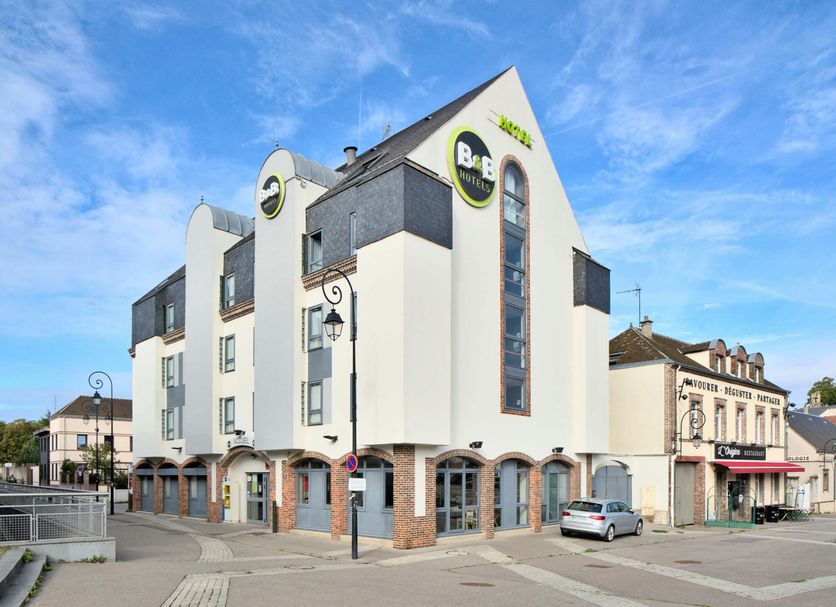 Building Photo