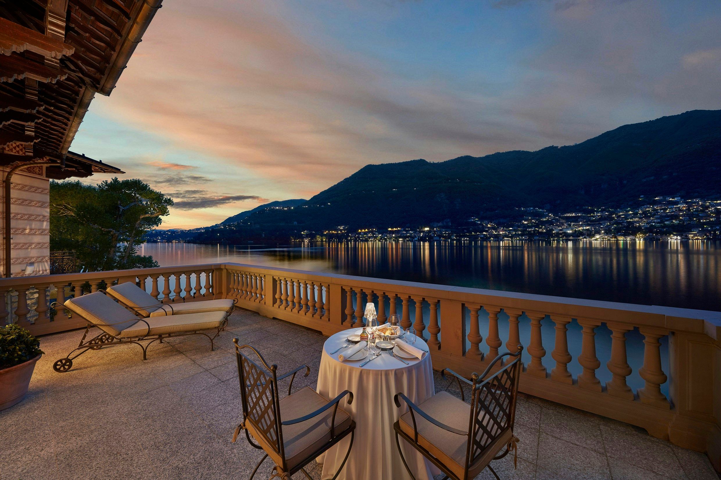 Balcony