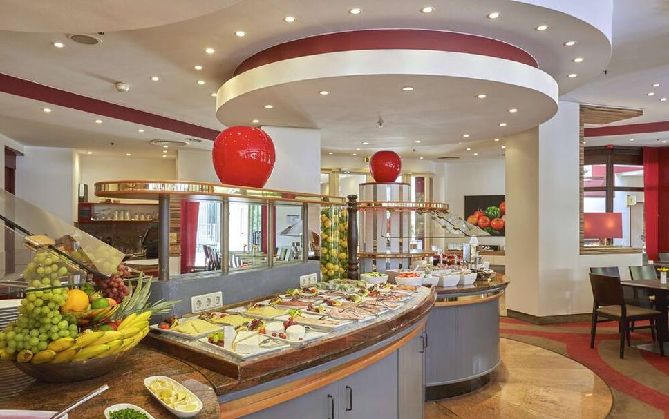 Buffet Photo