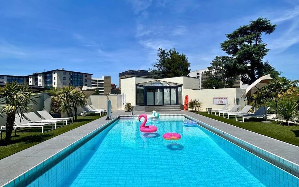 Pool Photo