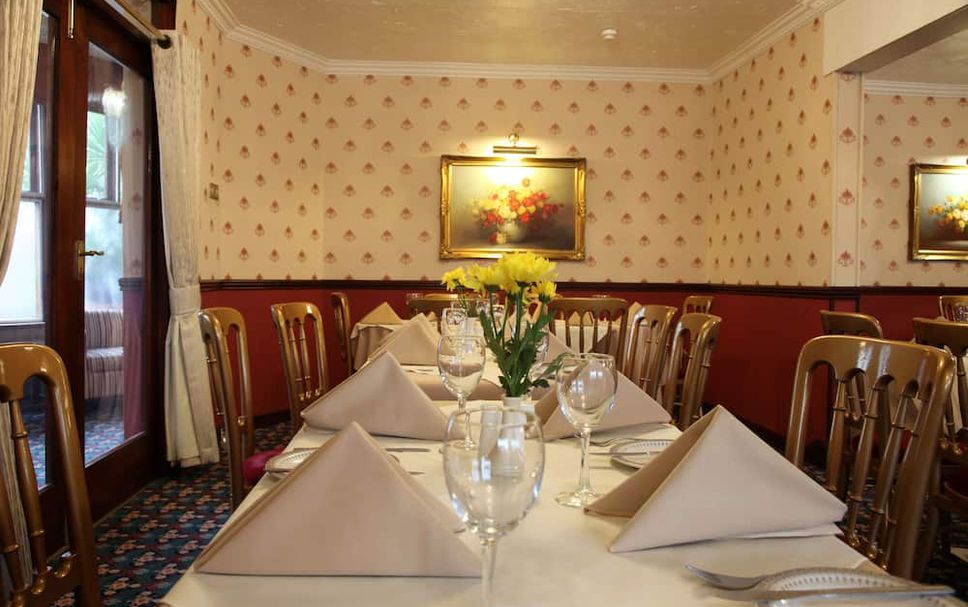 Dining room Photo