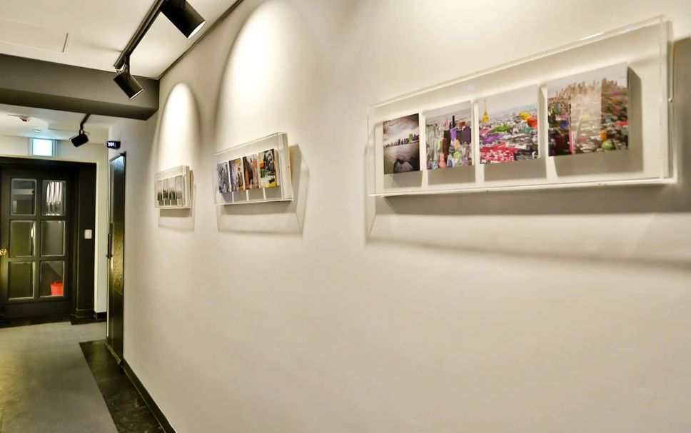 Hallway Photo