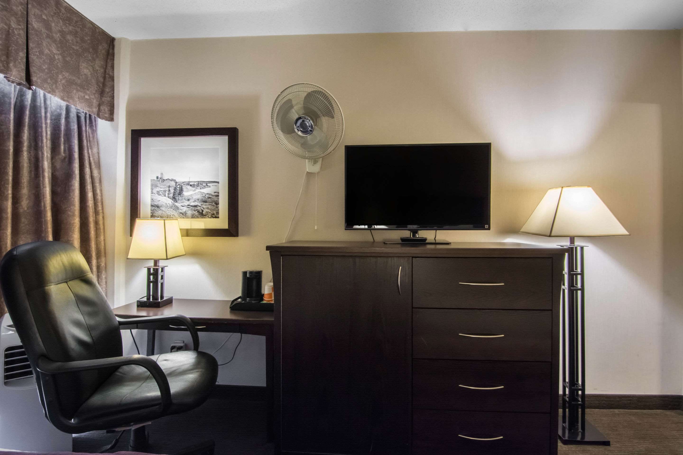 Room amenity