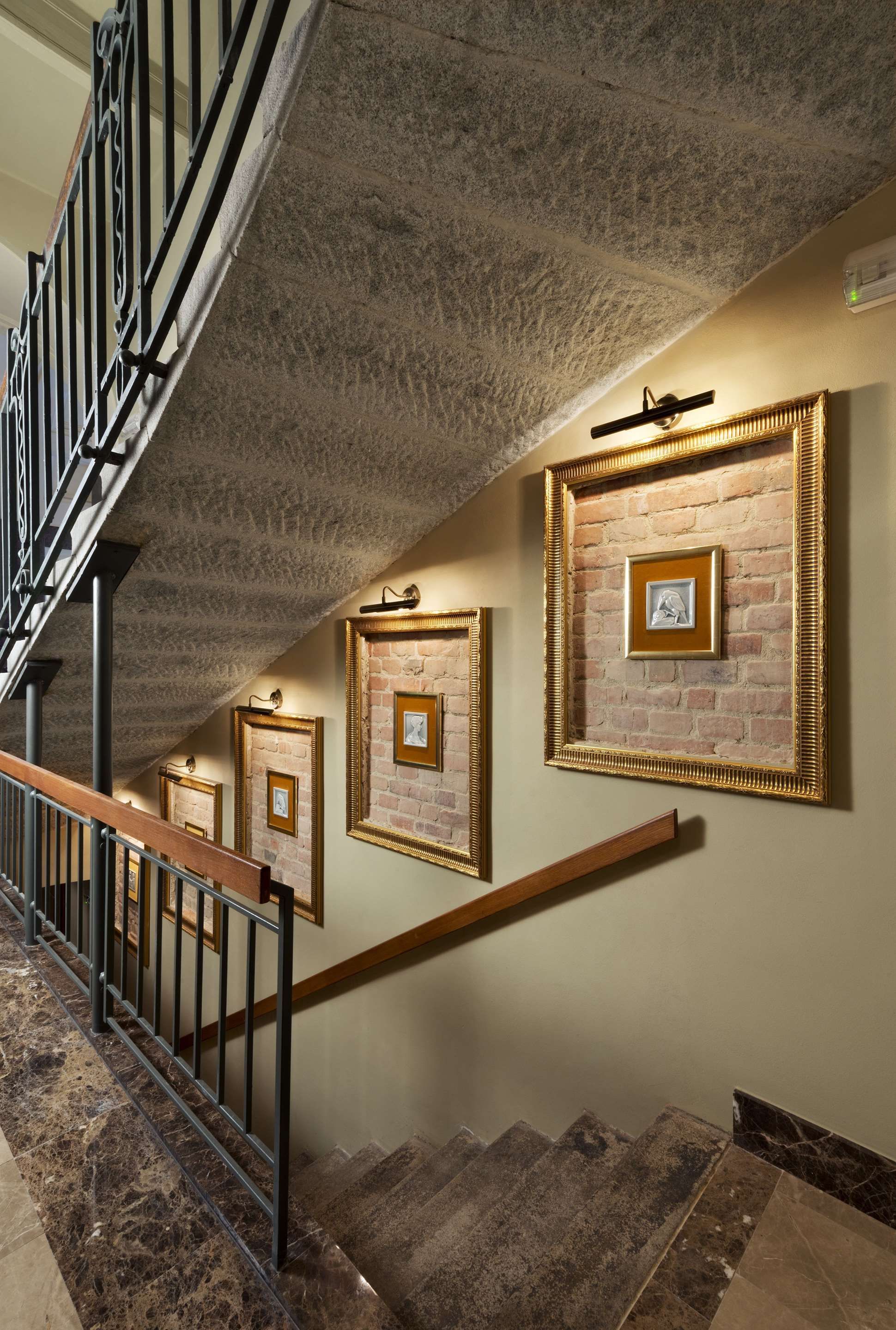 Stairs