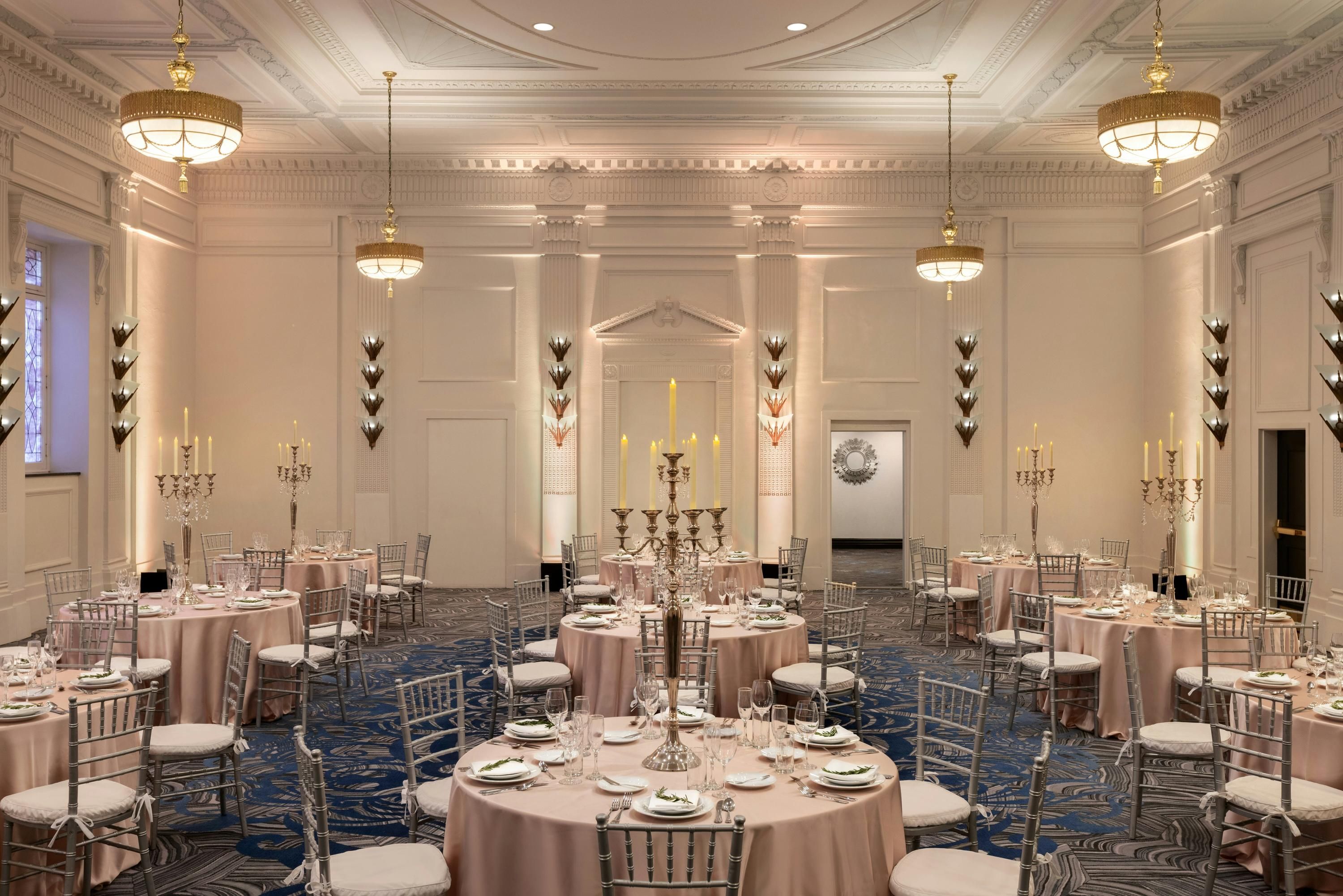 Banquet hall