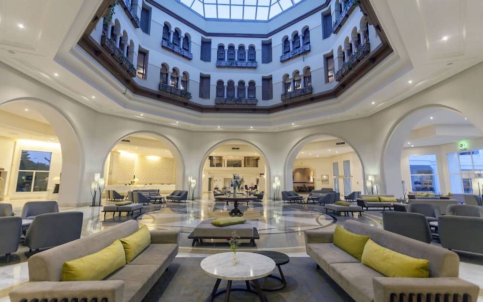 Lobby Photo