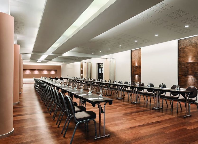Conference room Photo