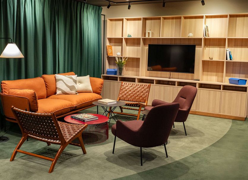 Lounge Photo
